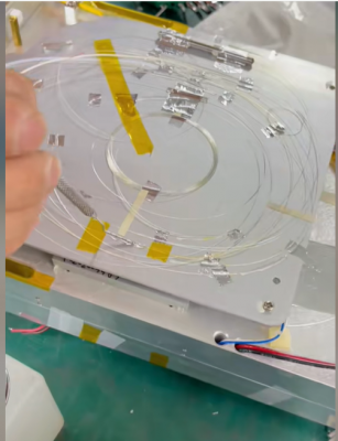 Fiber Laser Repair