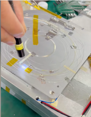 Fiber Laser Repair