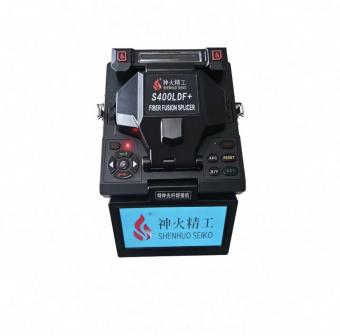 S400LDF+ Large Diameter Fiber Fusion Splicer