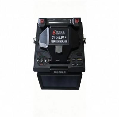 S400LDF+ Large Diameter Fiber Fusion Splicer