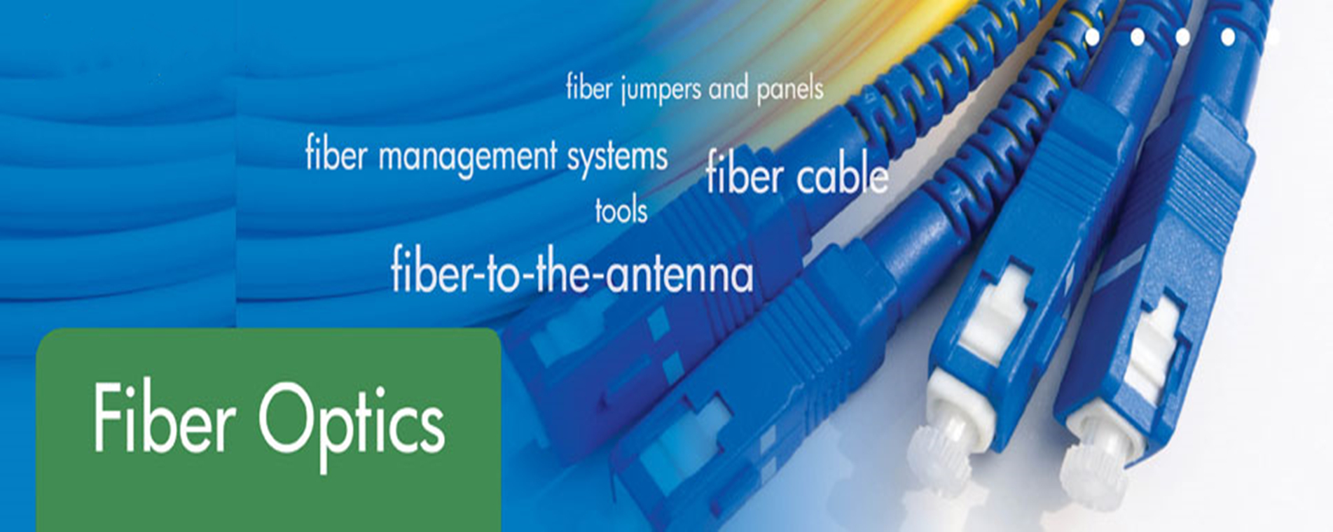 Optic Fiber Equipment Manufacturers