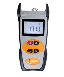 Fiber Test Instruments