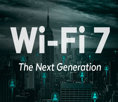 What are the changes in Wi-Fi 7 compared to Wi-Fi 6? 
