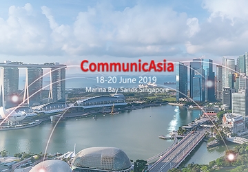 The Successful Conclusion of CommunicAsia2019