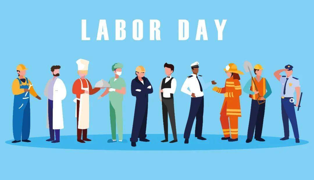 Holiday for Labour Day 2024